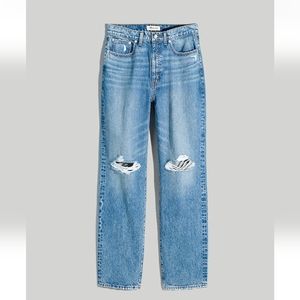 NWT- Madewell Dad Jean